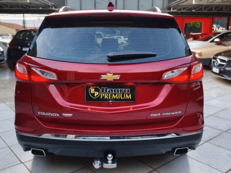 CHEVROLET Equinox 2.0 16V 4P PREMIER AWD TURBO AUTOMTICO, Foto 3
