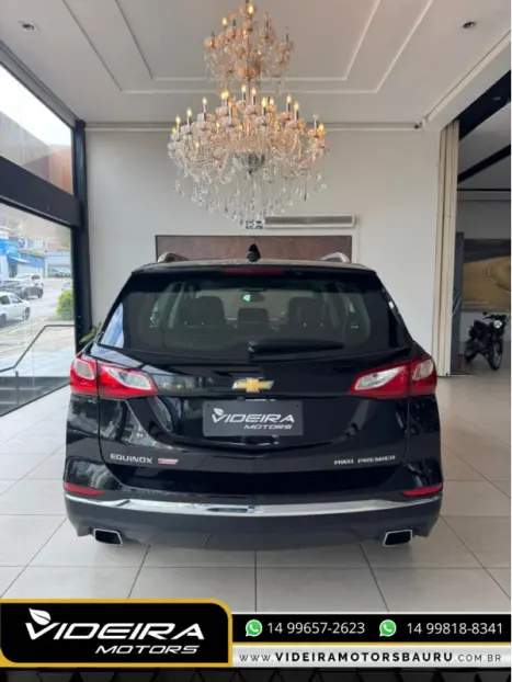 CHEVROLET Equinox 2.0 16V 4P PREMIER AWD TURBO AUTOM�TICO, Foto 6