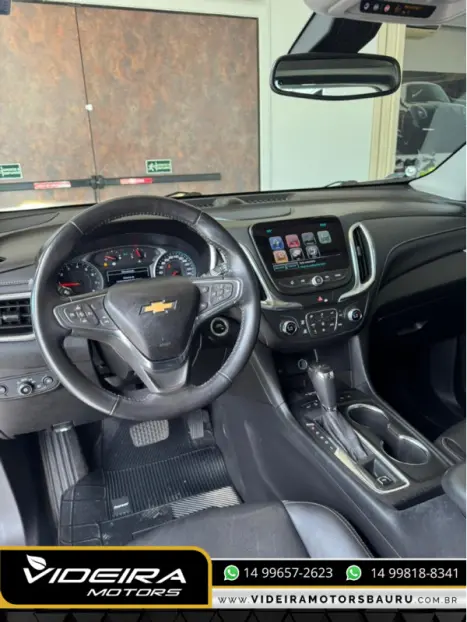 CHEVROLET Equinox 2.0 16V 4P PREMIER AWD TURBO AUTOM�TICO, Foto 9