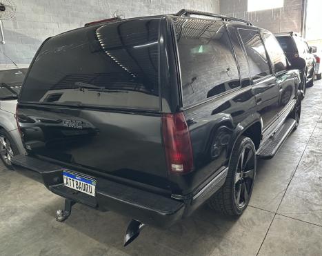 CHEVROLET Grand Blazer 4.2 18V 4P TURBO INTERCOOLER, Foto 4