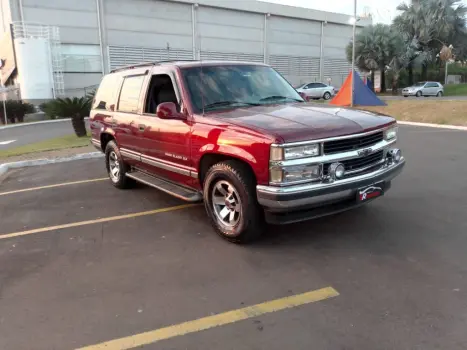 CHEVROLET Grand Blazer 4.2 18V 4P TURBO INTERCOOLER, Foto 2 CHEVROLET Grand Blazer 4.2 18V 4P TURBO INTERCOOLER, Foto 2