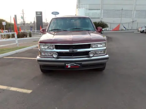 CHEVROLET Grand Blazer 4.2 18V 4P TURBO INTERCOOLER, Foto 3 CHEVROLET Grand Blazer 4.2 18V 4P TURBO INTERCOOLER, Foto 3