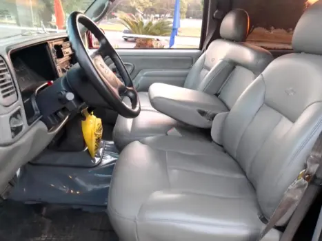 CHEVROLET Grand Blazer 4.2 18V 4P TURBO INTERCOOLER, Foto 5 CHEVROLET Grand Blazer 4.2 18V 4P TURBO INTERCOOLER, Foto 5