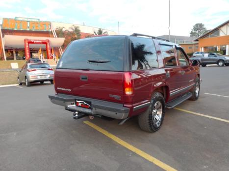 CHEVROLET Grand Blazer 4.2 18V 4P TURBO INTERCOOLER, Foto 6 CHEVROLET Grand Blazer 4.2 18V 4P TURBO INTERCOOLER, Foto 6