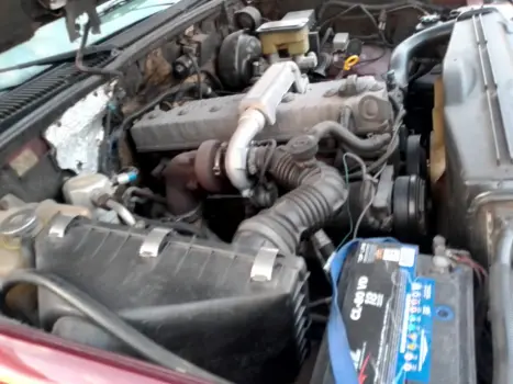 CHEVROLET Grand Blazer 4.2 18V 4P TURBO INTERCOOLER, Foto 8 CHEVROLET Grand Blazer 4.2 18V 4P TURBO INTERCOOLER, Foto 8