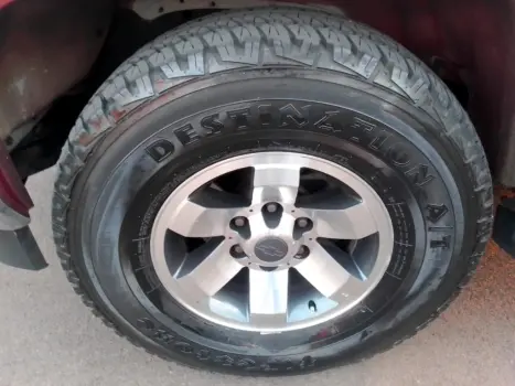 CHEVROLET Grand Blazer 4.2 18V 4P TURBO INTERCOOLER, Foto 10 CHEVROLET Grand Blazer 4.2 18V 4P TURBO INTERCOOLER, Foto 10