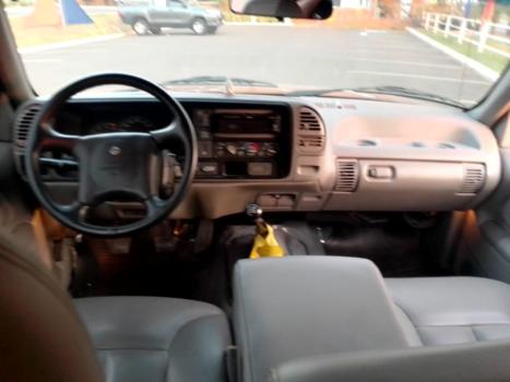 CHEVROLET Grand Blazer 4.2 18V 4P TURBO INTERCOOLER, Foto 13 CHEVROLET Grand Blazer 4.2 18V 4P TURBO INTERCOOLER, Foto 13