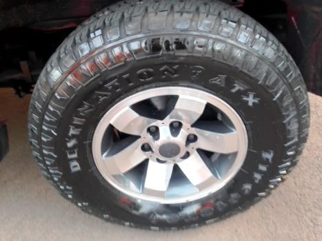 CHEVROLET Grand Blazer 4.2 18V 4P TURBO INTERCOOLER, Foto 15 CHEVROLET Grand Blazer 4.2 18V 4P TURBO INTERCOOLER, Foto 15