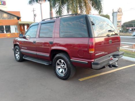 CHEVROLET Grand Blazer 4.2 18V 4P TURBO INTERCOOLER, Foto 16 CHEVROLET Grand Blazer 4.2 18V 4P TURBO INTERCOOLER, Foto 16