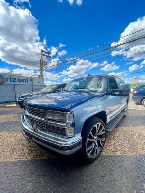 CHEVROLET Grand Blazer 4.1 18V 4P DLX, Foto 1