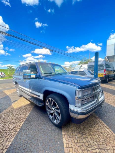 CHEVROLET Grand Blazer 4.1 18V 4P DLX, Foto 2