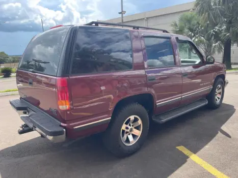 CHEVROLET Grand Blazer 4.1 18V 4P DLX, Foto 4