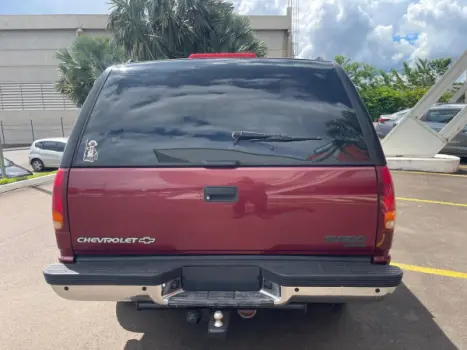 CHEVROLET Grand Blazer 4.1 18V 4P DLX, Foto 5