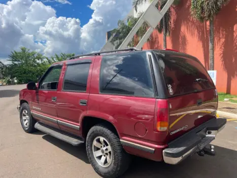 CHEVROLET Grand Blazer 4.1 18V 4P DLX, Foto 6