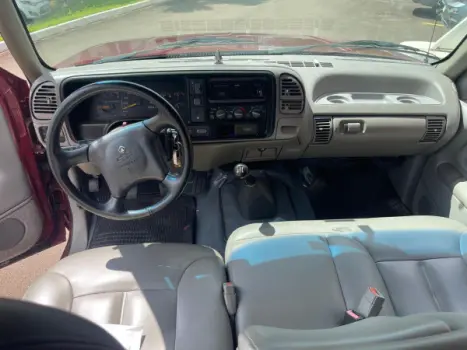 CHEVROLET Grand Blazer 4.1 18V 4P DLX, Foto 7