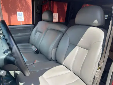 CHEVROLET Grand Blazer 4.1 18V 4P DLX, Foto 8