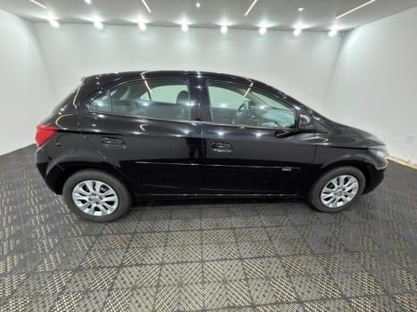 CHEVROLET Joy 1.0 4P FLEX BLACK, Foto 4