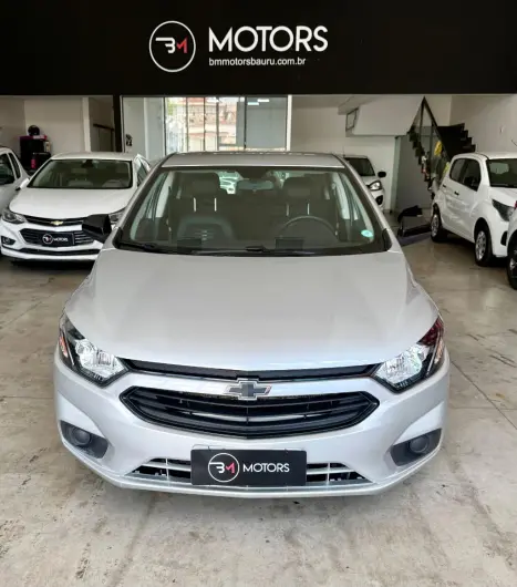 CHEVROLET Joy 1.0 4P FLEX BLACK, Foto 1