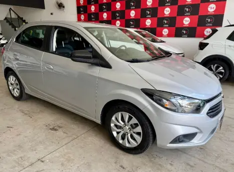 CHEVROLET Joy 1.0 4P FLEX BLACK, Foto 3