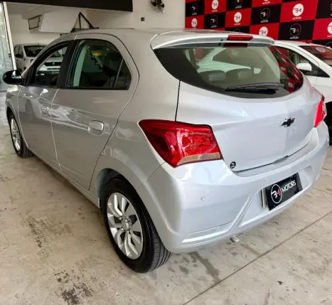 CHEVROLET Joy 1.0 4P FLEX BLACK, Foto 5