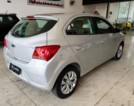 CHEVROLET Joy 1.0 4P FLEX BLACK, Foto 6