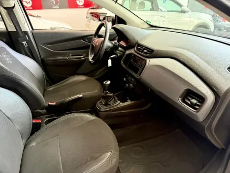 CHEVROLET Joy 1.0 4P FLEX BLACK, Foto 8