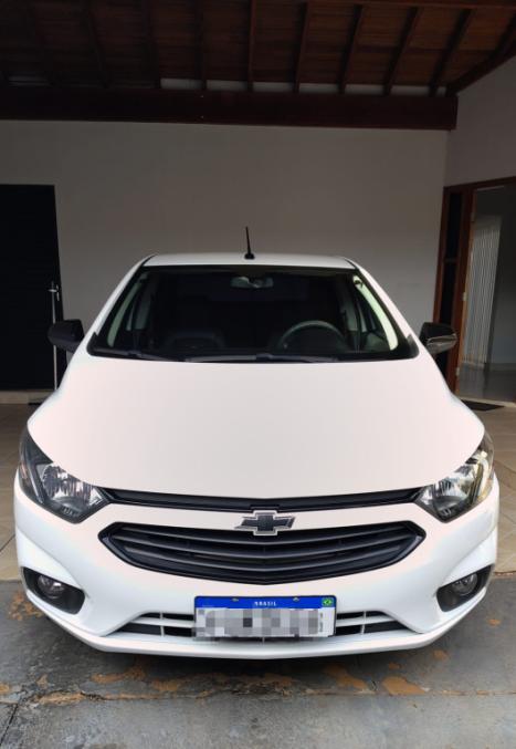 CHEVROLET Joy Sedan 1.0 4P FLEX SPE4, Foto 6