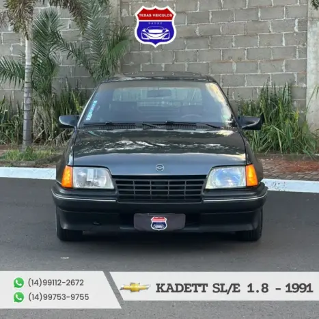 CHEVROLET Kadett 1.8 SL/E, Foto 1