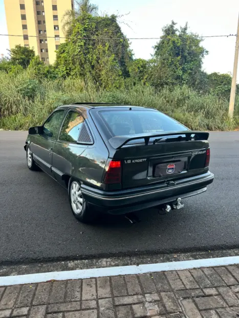CHEVROLET Kadett 1.8 SL/E, Foto 5