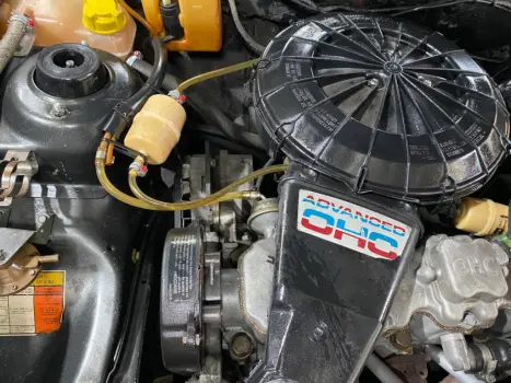 CHEVROLET Kadett 1.8 SL/E, Foto 22