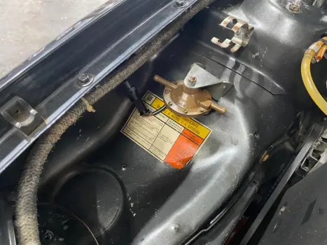 CHEVROLET Kadett 1.8 SL/E, Foto 24