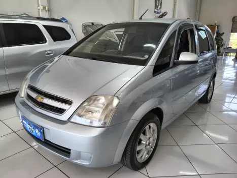 CHEVROLET Meriva 1.4 4P FLEX MAXX, Foto 7