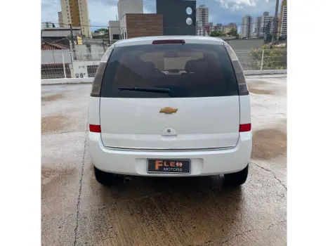 CHEVROLET Meriva 1.4 4P FLEX MAXX, Foto 4