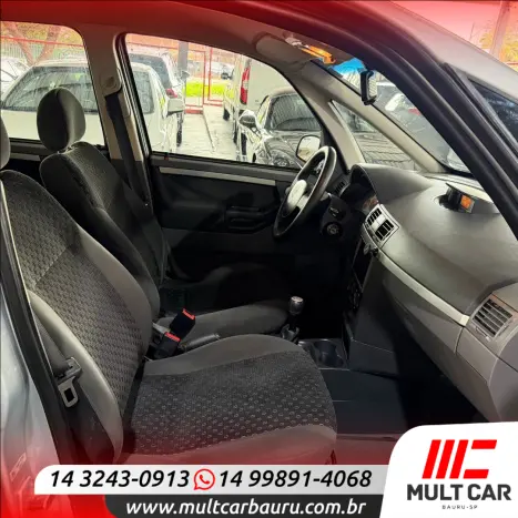 CHEVROLET Meriva 1.4 4P FLEX MAXX, Foto 17