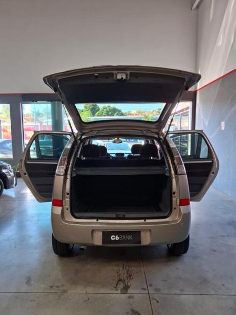 CHEVROLET Meriva 1.4 4P FLEX MAXX, Foto 10