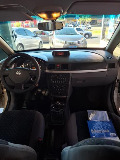CHEVROLET Meriva 1.4 4P FLEX MAXX, Foto 16