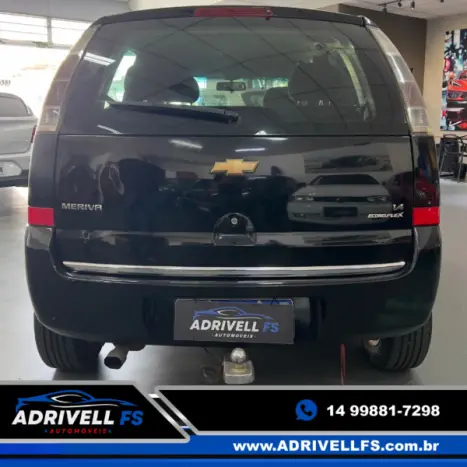 CHEVROLET Meriva 1.4 4P FLEX MAXX, Foto 10