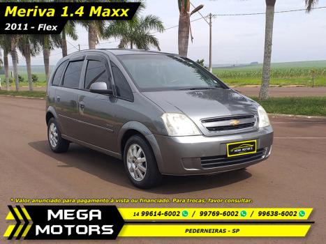 CHEVROLET Meriva 1.4 4P FLEX MAXX, Foto 1