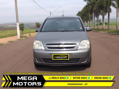 CHEVROLET Meriva 1.4 4P FLEX MAXX, Foto 2