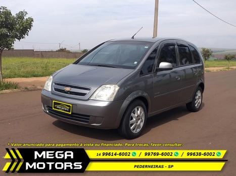 CHEVROLET Meriva 1.4 4P FLEX MAXX, Foto 3