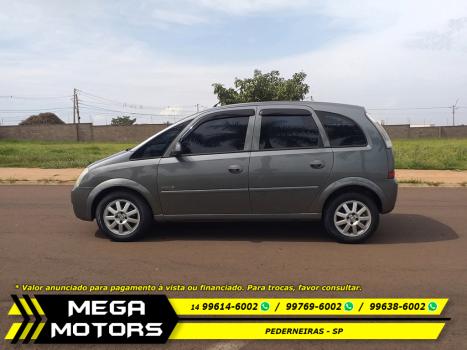 CHEVROLET Meriva 1.4 4P FLEX MAXX, Foto 4