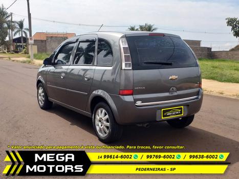 CHEVROLET Meriva 1.4 4P FLEX MAXX, Foto 5