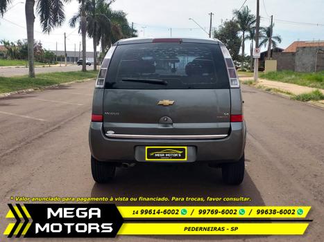 CHEVROLET Meriva 1.4 4P FLEX MAXX, Foto 6