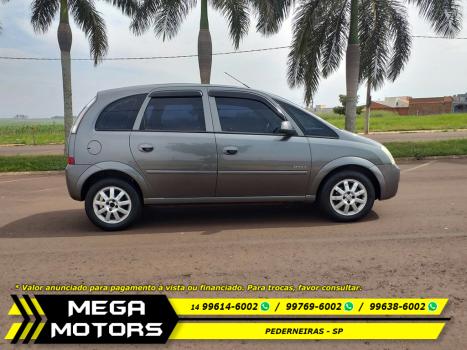 CHEVROLET Meriva 1.4 4P FLEX MAXX, Foto 8