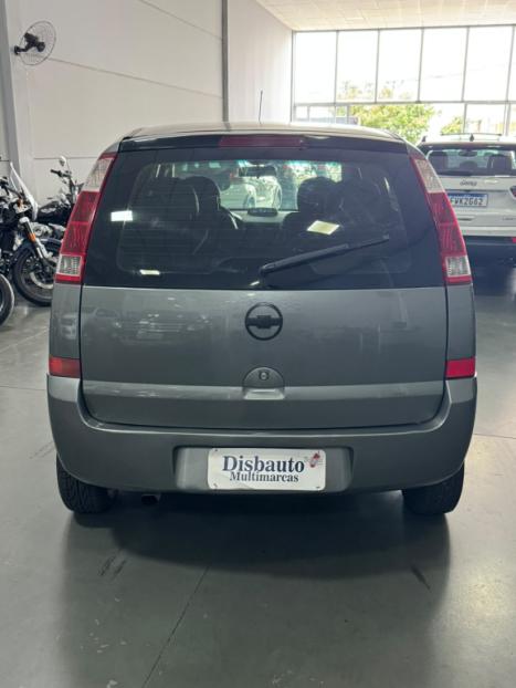 CHEVROLET Meriva 1.4 4P FLEX MAXX, Foto 9
