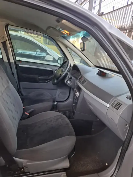 CHEVROLET Meriva 1.8 4P FLEX MAXX, Foto 6