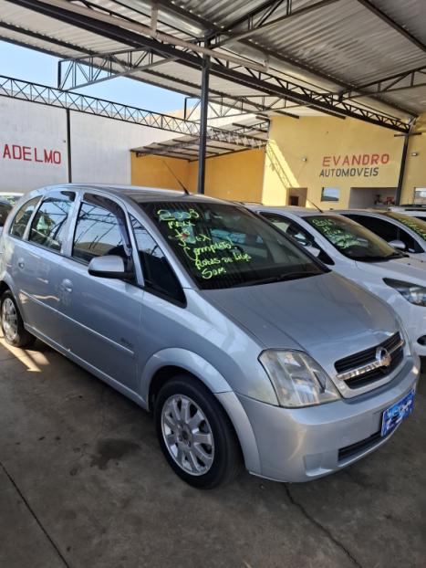CHEVROLET Meriva 1.8 4P FLEX MAXX, Foto 2
