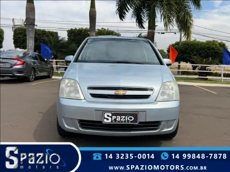 CHEVROLET Meriva 1.8 16V 4P, Foto 2 CHEVROLET Meriva 1.8 16V 4P, Foto 2