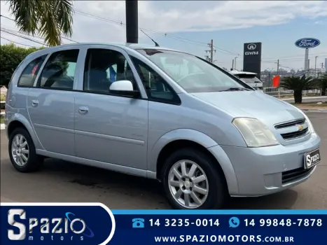 CHEVROLET Meriva 1.8 16V 4P, Foto 3 CHEVROLET Meriva 1.8 16V 4P, Foto 3