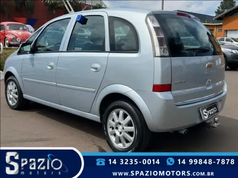 CHEVROLET Meriva 1.8 16V 4P, Foto 4 CHEVROLET Meriva 1.8 16V 4P, Foto 4